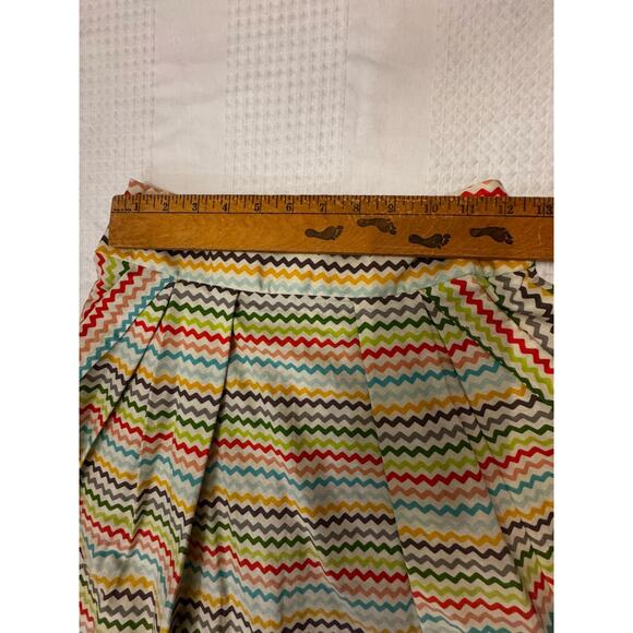 Handmade Boho Hippie Girl Skirt Multicolor Pockets Sz S? See Measurements - Picture 7 of 12